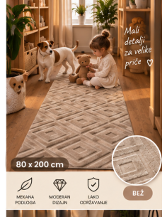 Ibiza 80 x 200